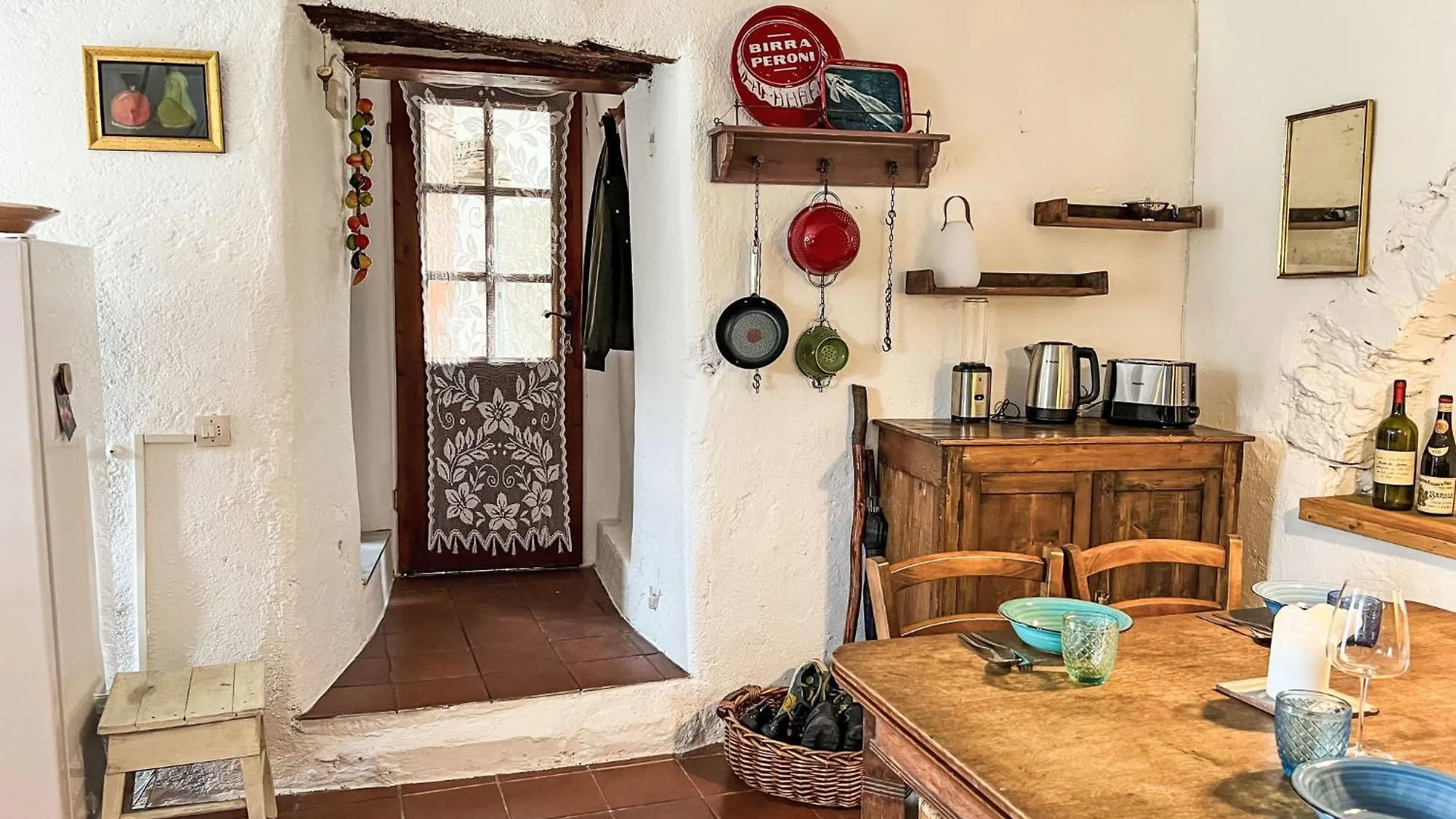 Holiday Home Castagna By Interhome Borgomaro