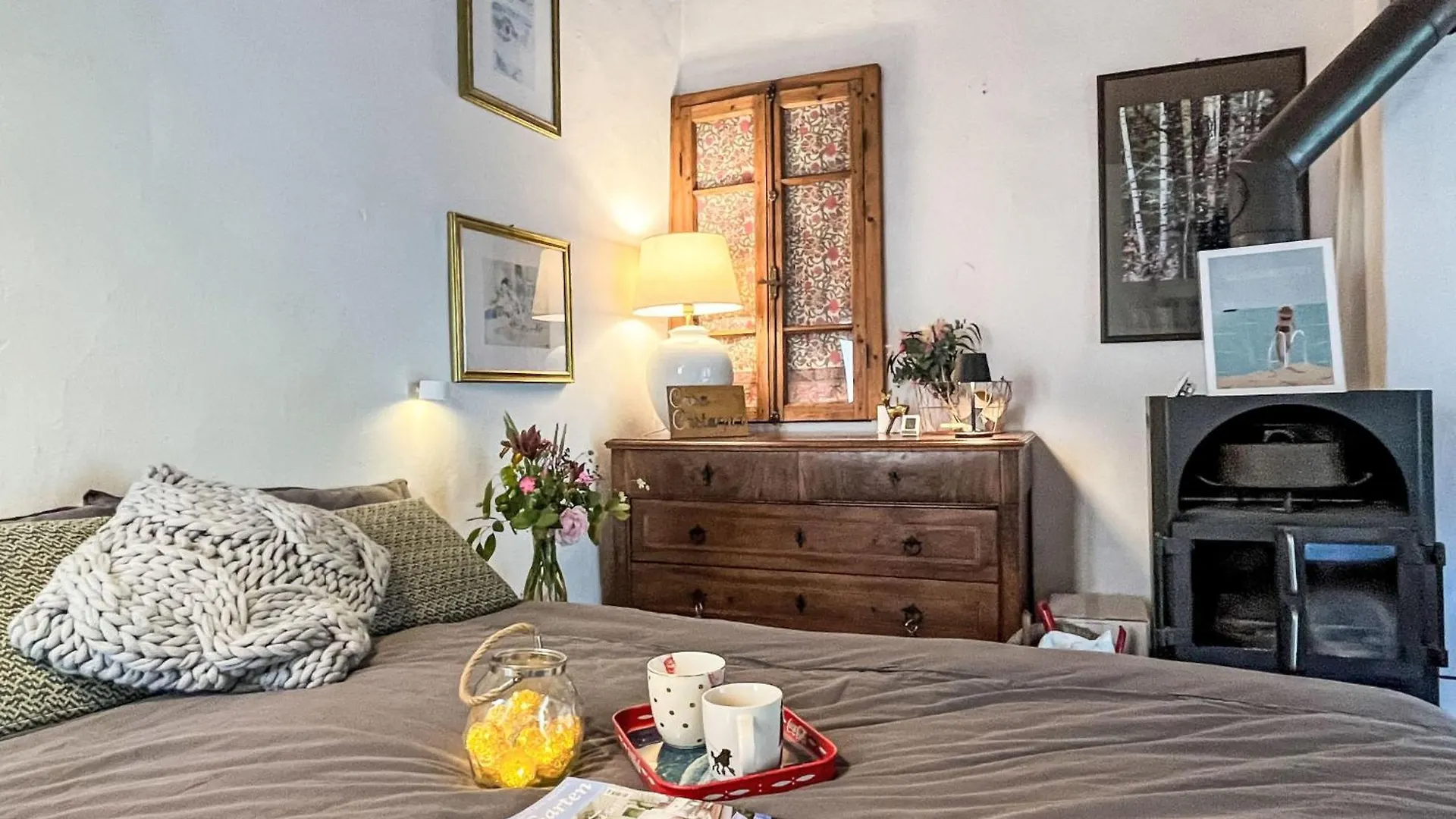 Holiday Home Castagna By Interhome Borgomaro