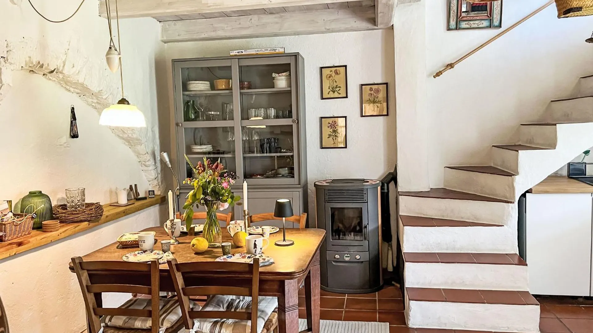 Holiday Home Castagna By Interhome Borgomaro