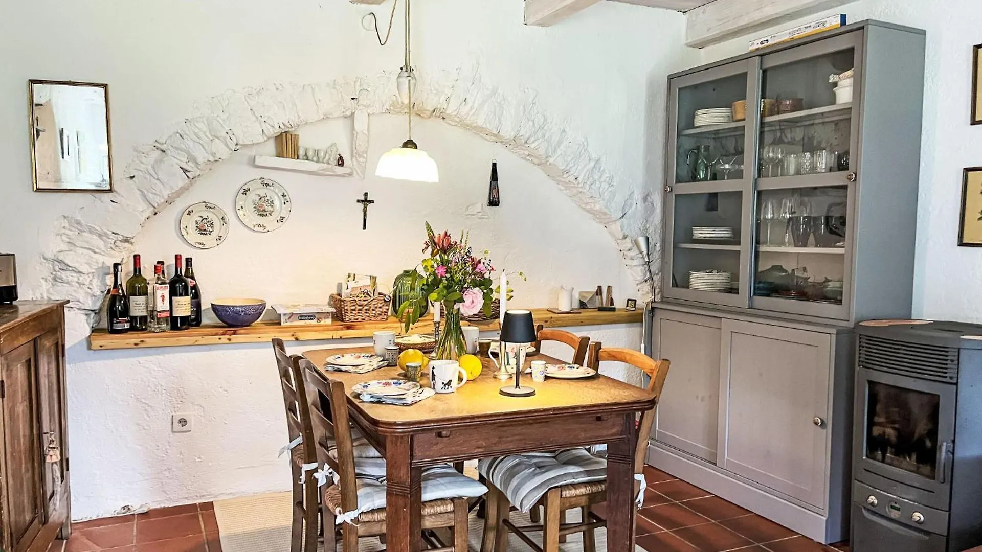 Holiday Home Castagna By Interhome Borgomaro Italia