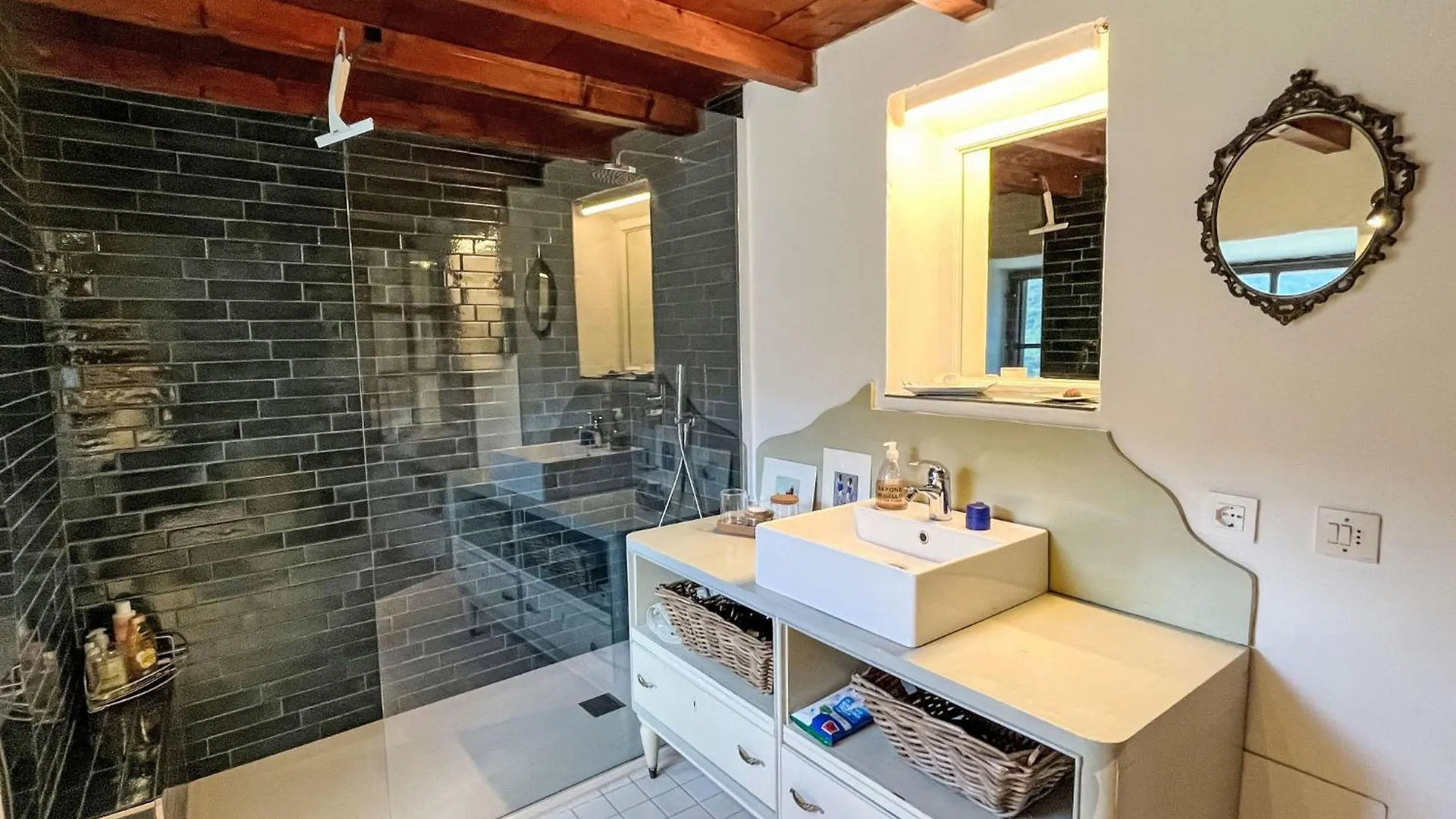 Holiday Home Castagna By Interhome Borgomaro Italia