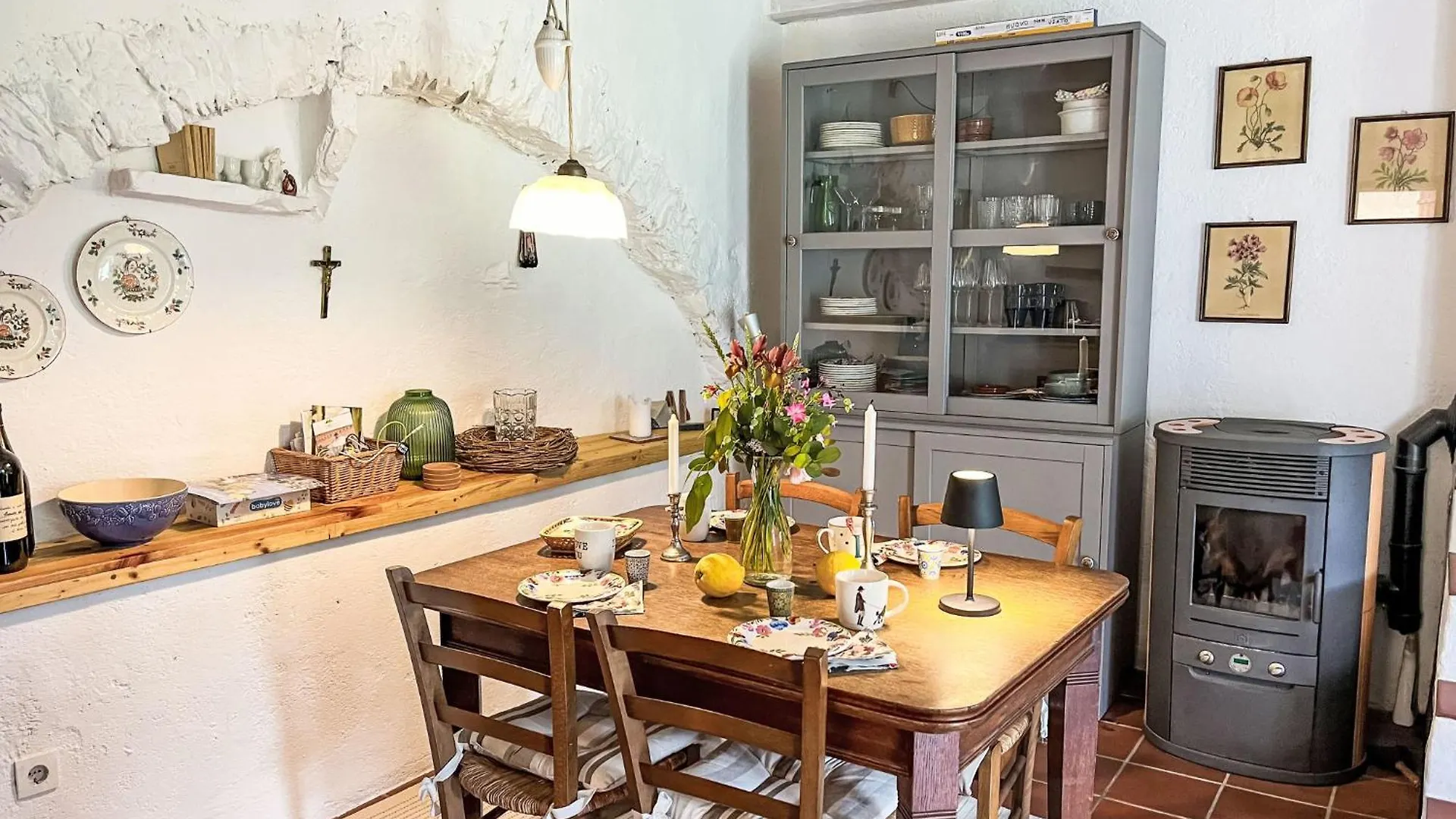 Holiday Home Castagna By Interhome Borgomaro