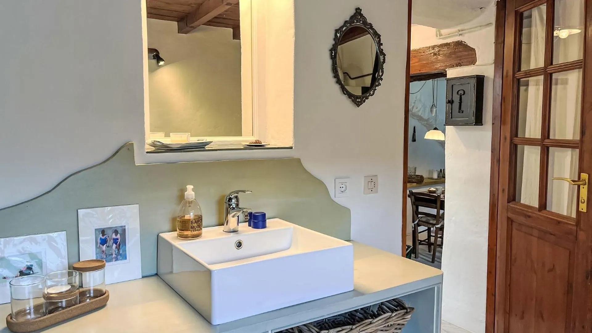 Holiday Home Castagna By Interhome Borgomaro