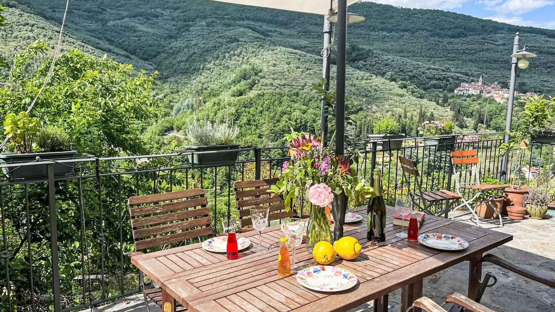 Holiday Home Castagna By Interhome Borgomaro