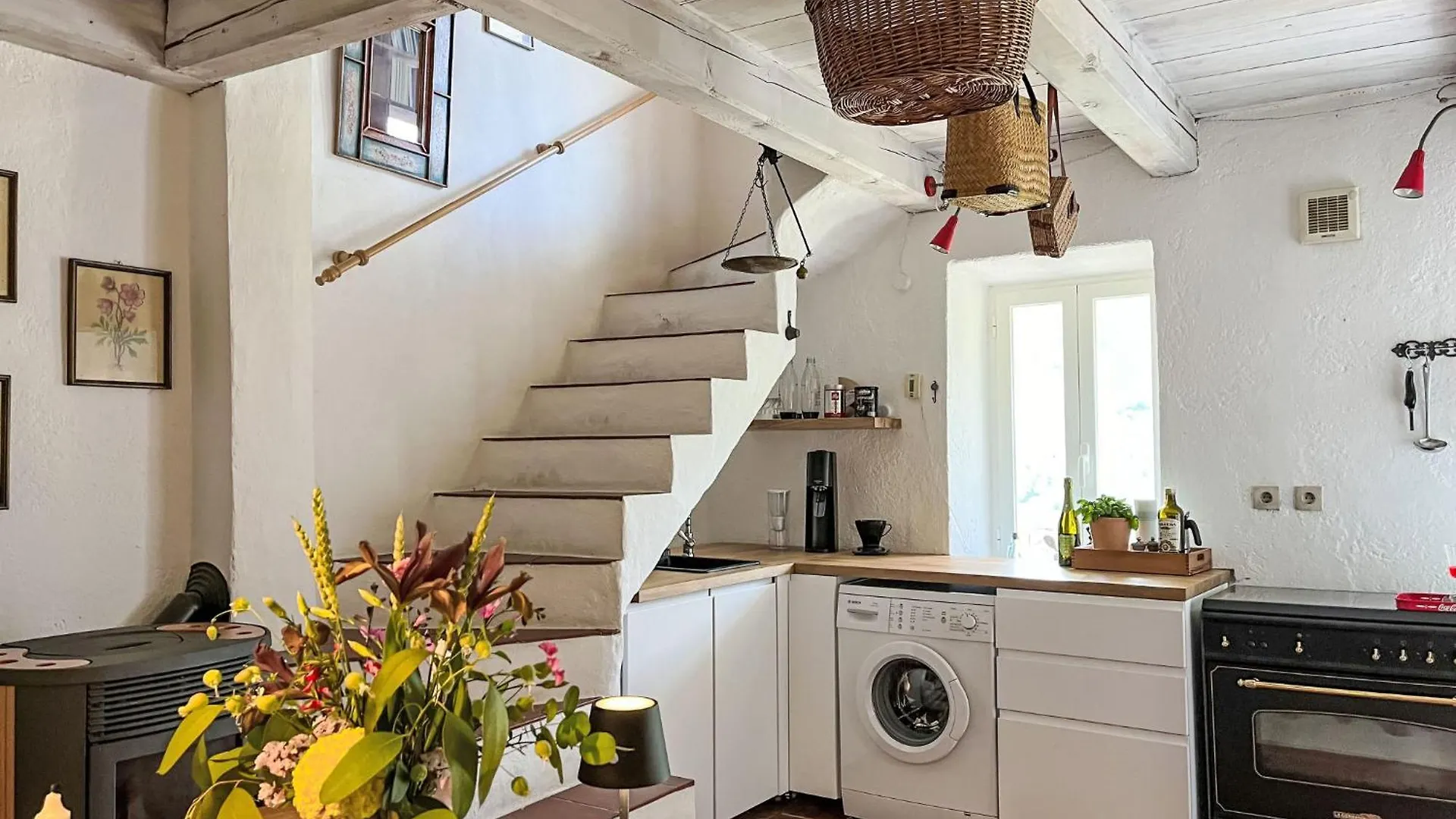 Holiday Home Castagna By Interhome Borgomaro Italia