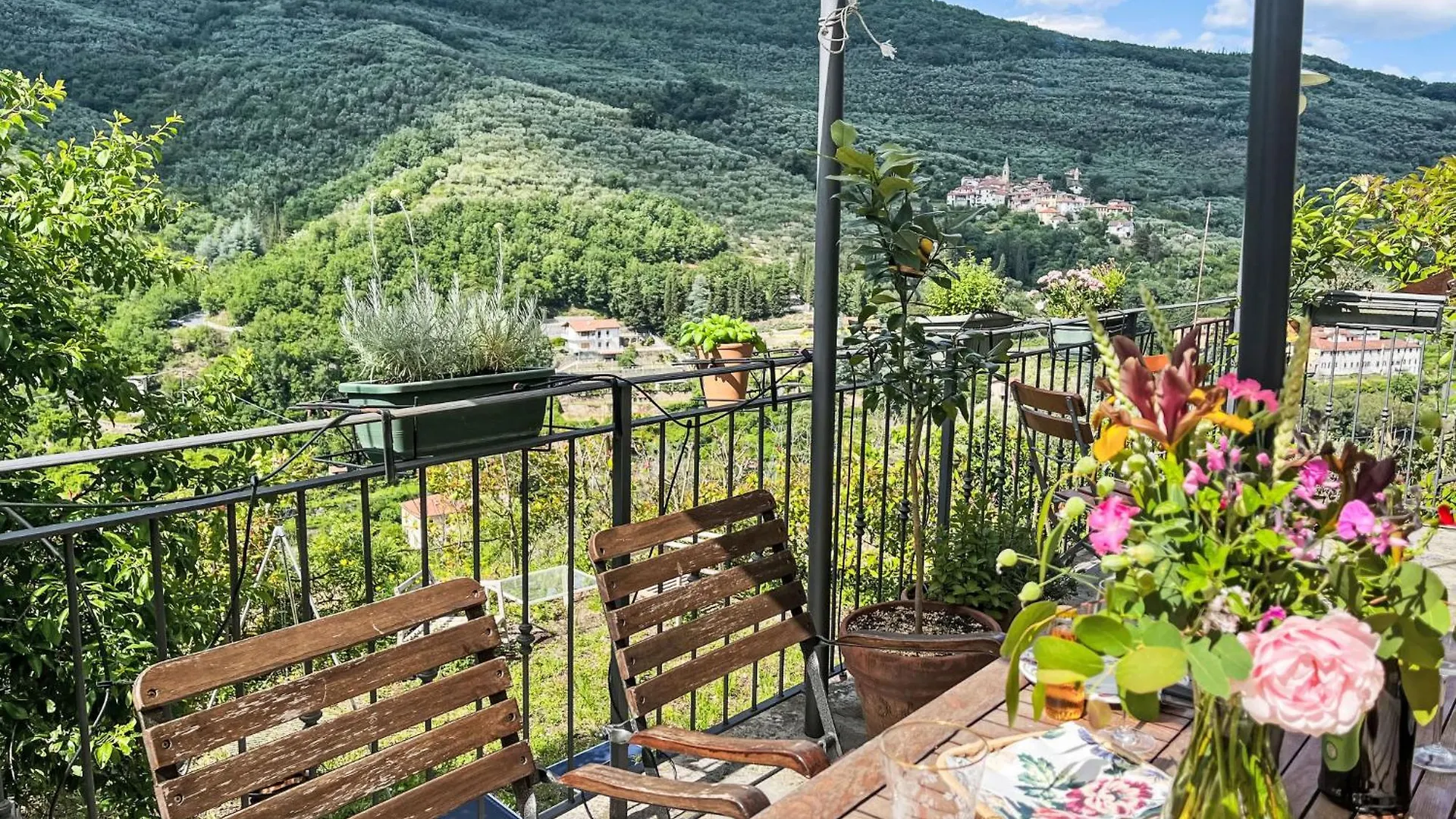 Holiday Home Castagna By Interhome Borgomaro Italia