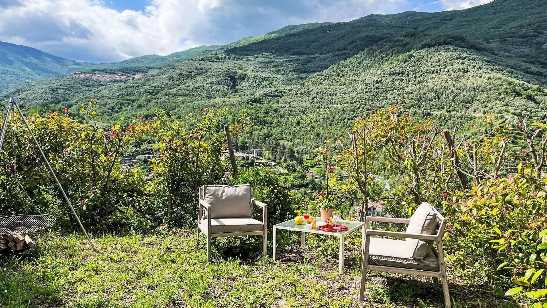 Holiday Home Castagna By Interhome Borgomaro